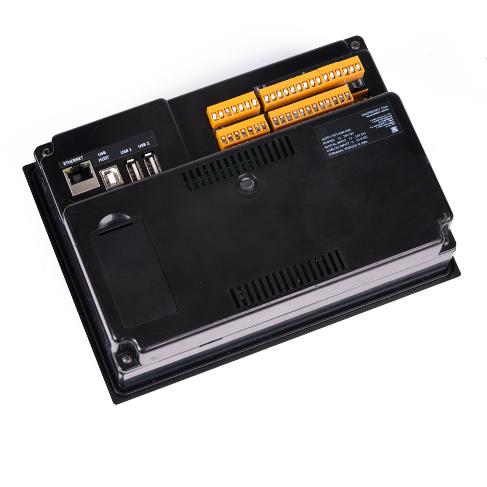 NORVI RPI Industrial HMI