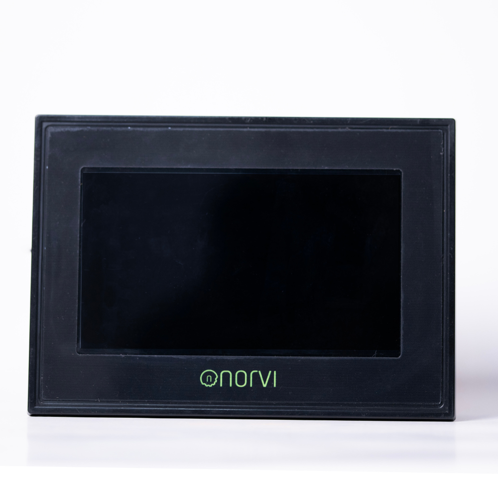 NORVI RPI Industrial HMI