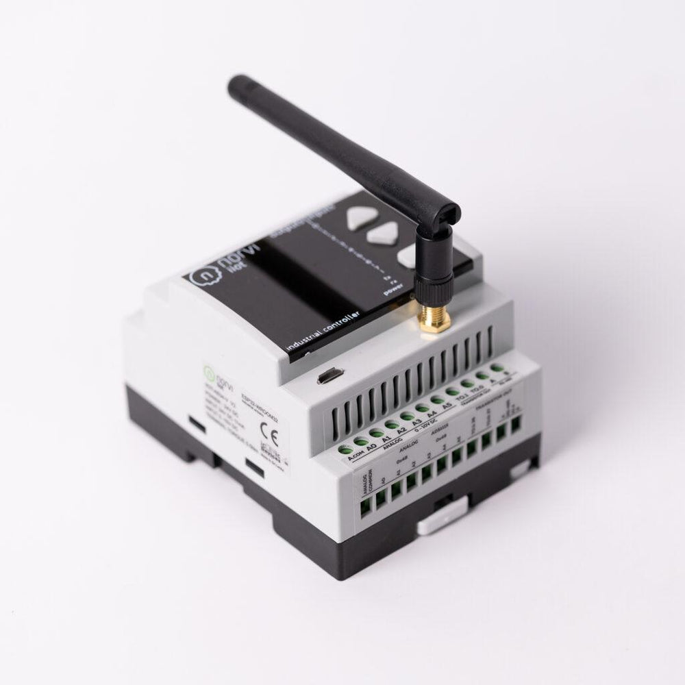 NORVI industrial IoT hardware for custom product development