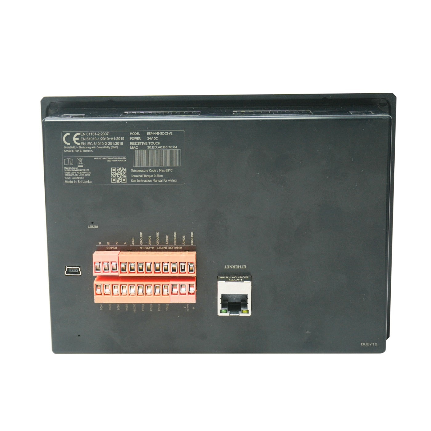 ESP-HMI-5C-VI