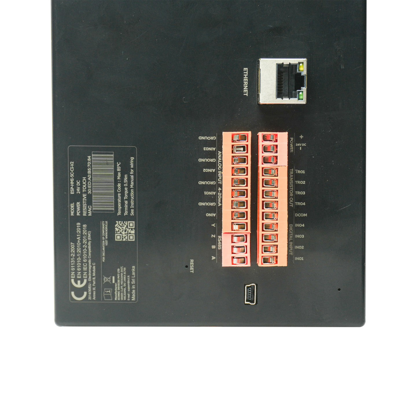 ESP-HMI-5C-VI