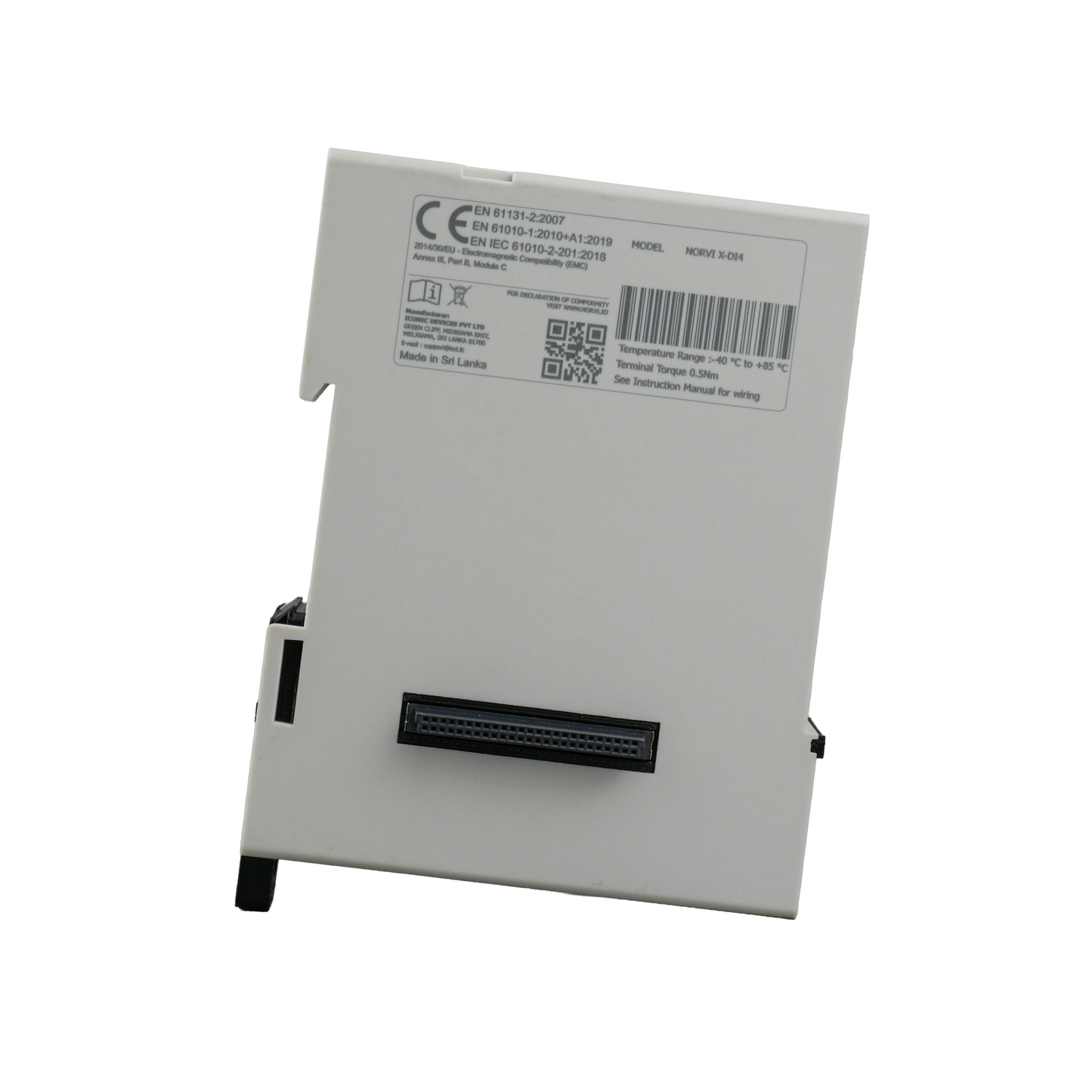 NORVI X-DI4