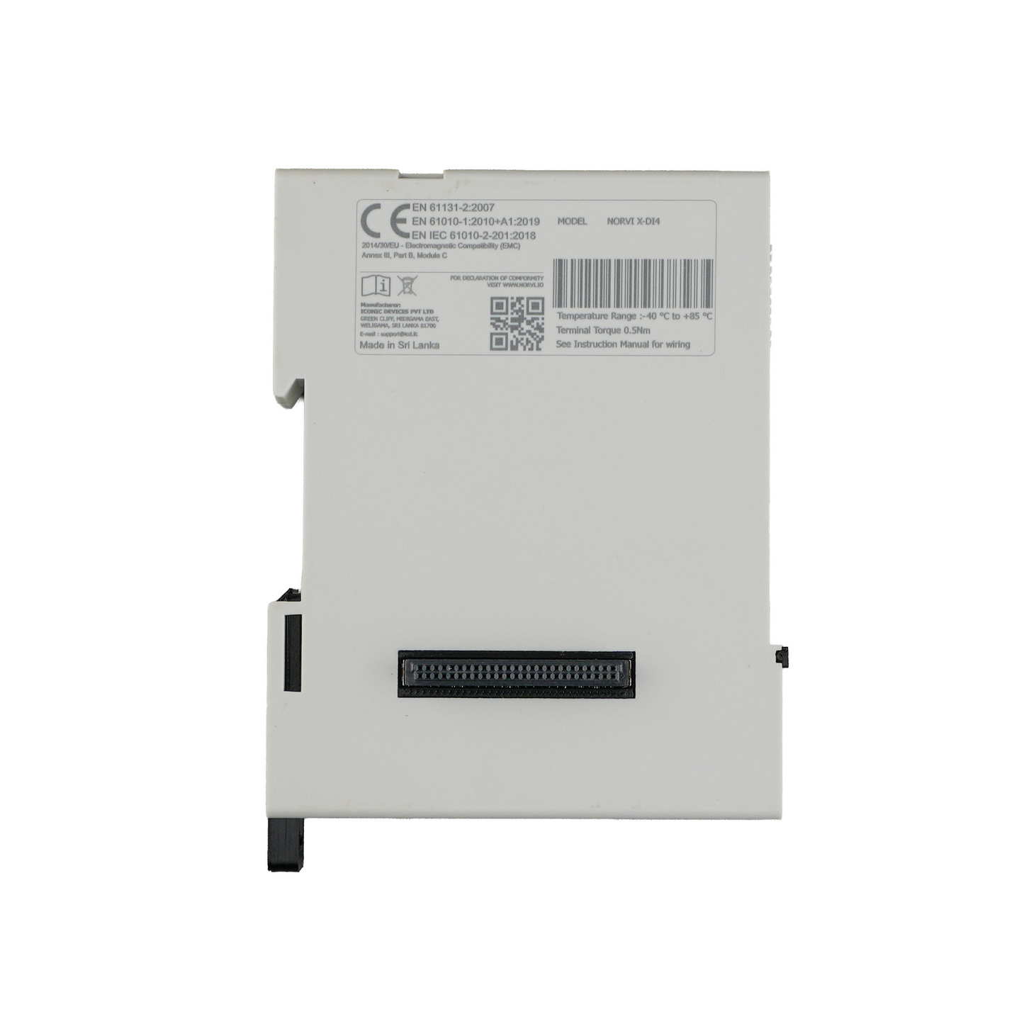 NORVI X-DI4