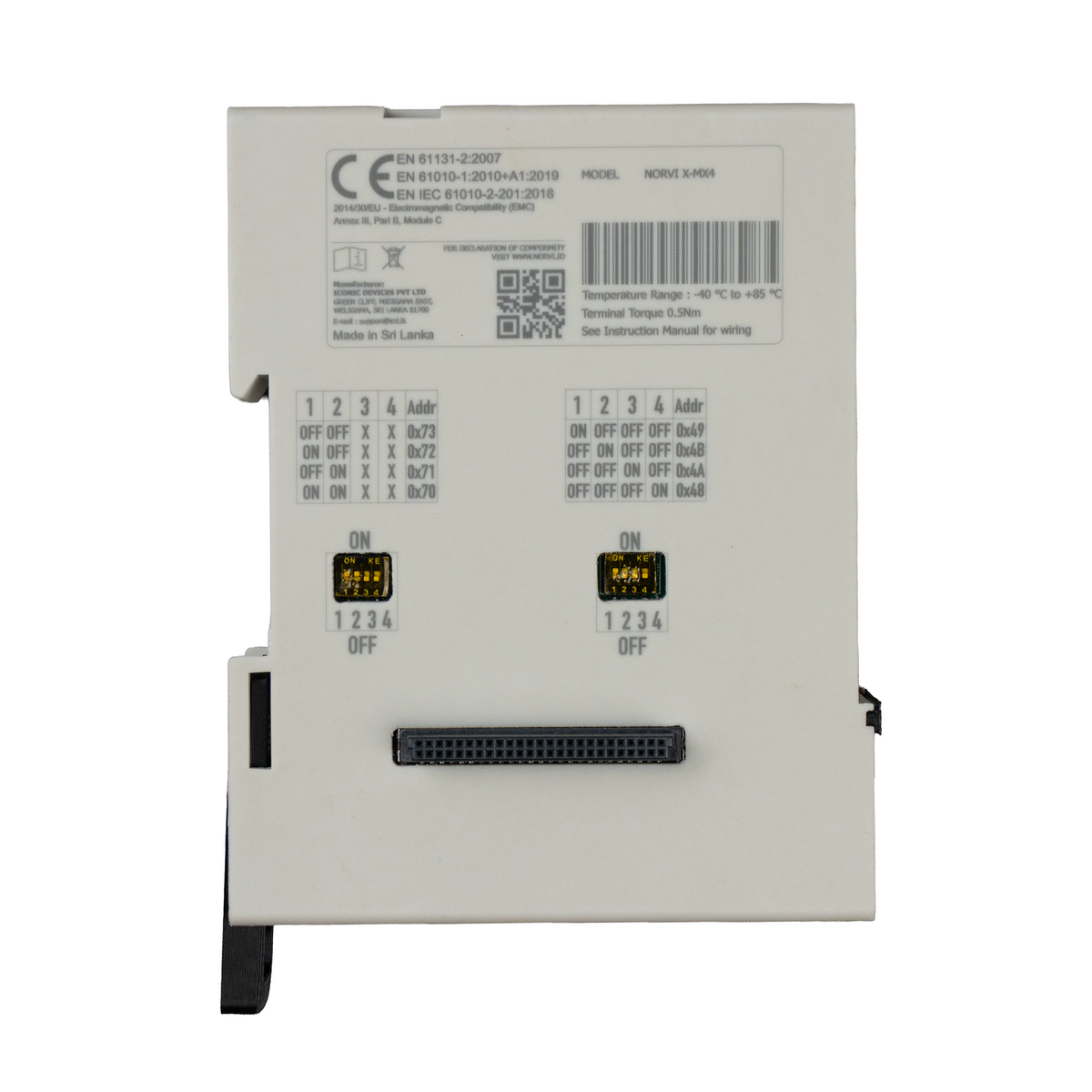 NORVI X-MX4