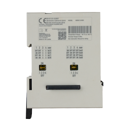 NORVI X-MX4