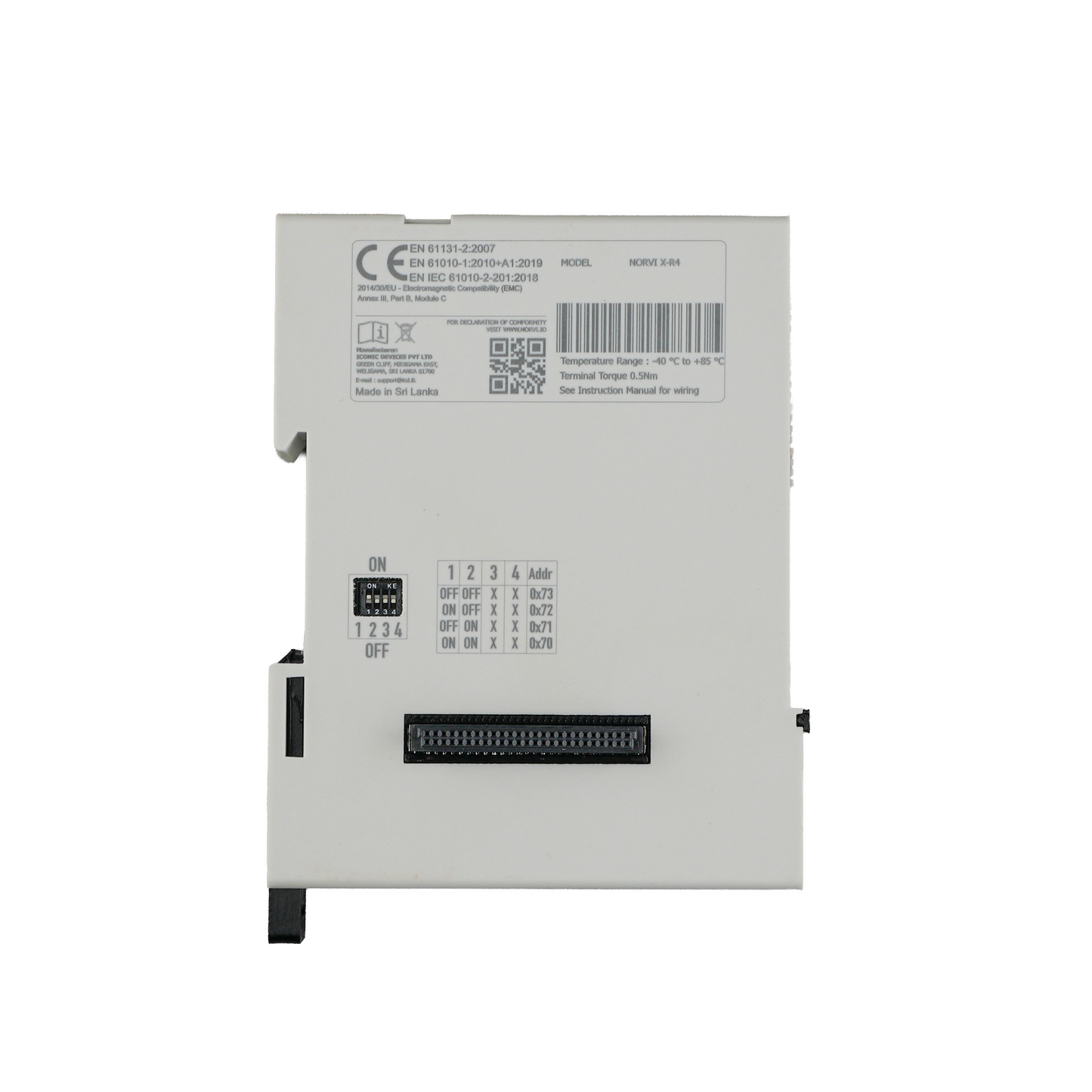 NORVI X-R4