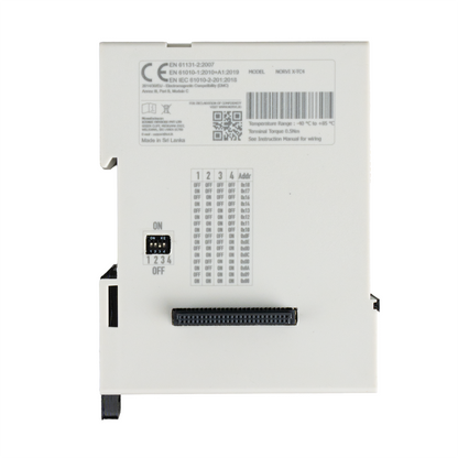 NORVI X-TC4