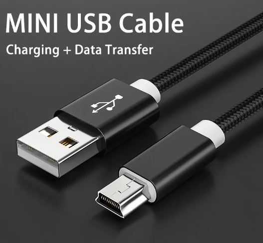 mini USB Cable